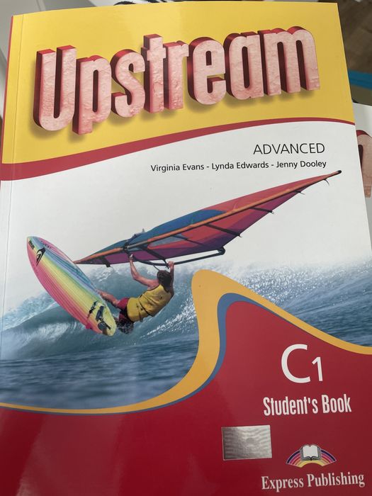 Upstream advanced C1 student’s book 2008