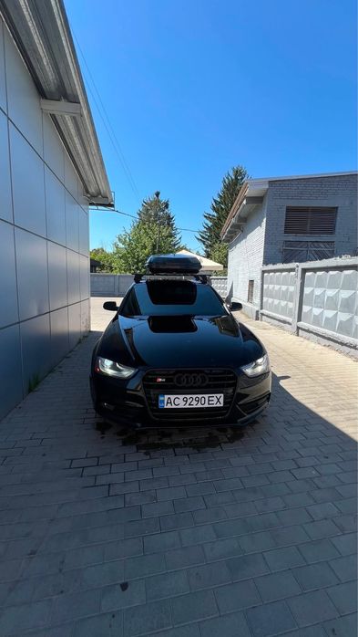 Audi A4 2012 VIN WAUBFAFL5DN031751 фото оголошення 6 з 15