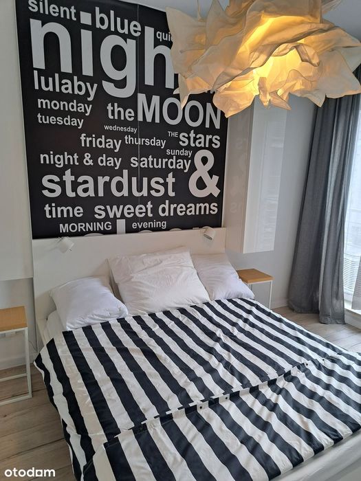 Apartament wysoki standard 45m2 Katowice Atal