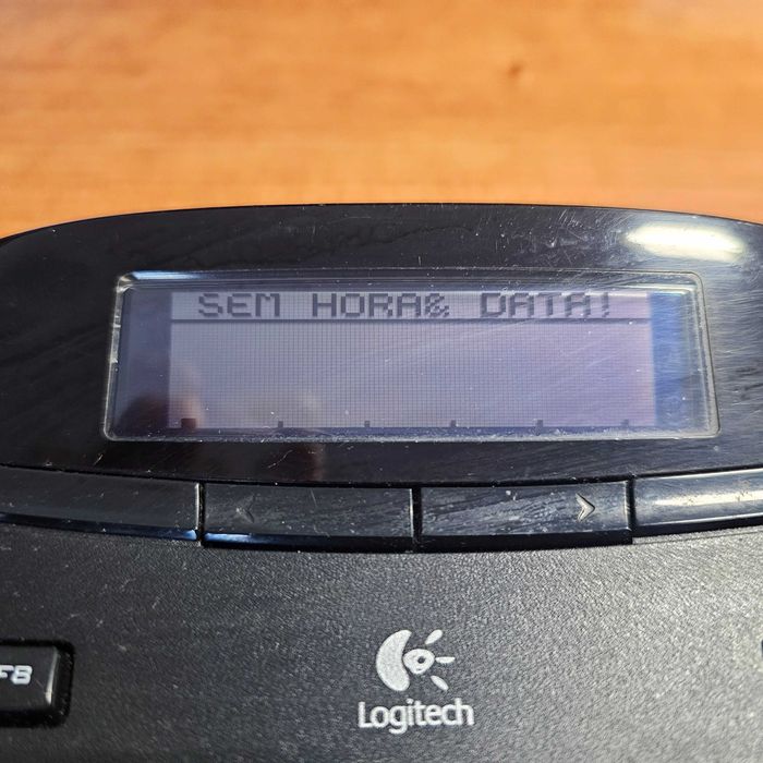 Logitech MX 5500 Keyboard64751957480705121