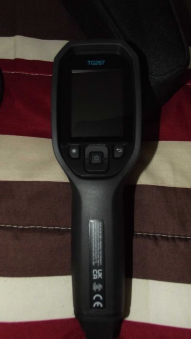 Тепловізійна камера FLIR TG267