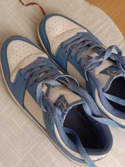 Buty adidasy dziewczęce