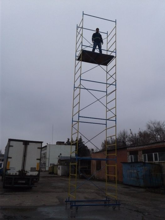 Аренда строительных лесов, вышки -тура. Безнал!
