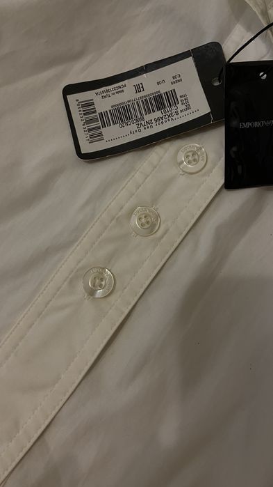 Нова сукня Emporio Armani (Оригінал) з бірками | Розмір 38 (S)