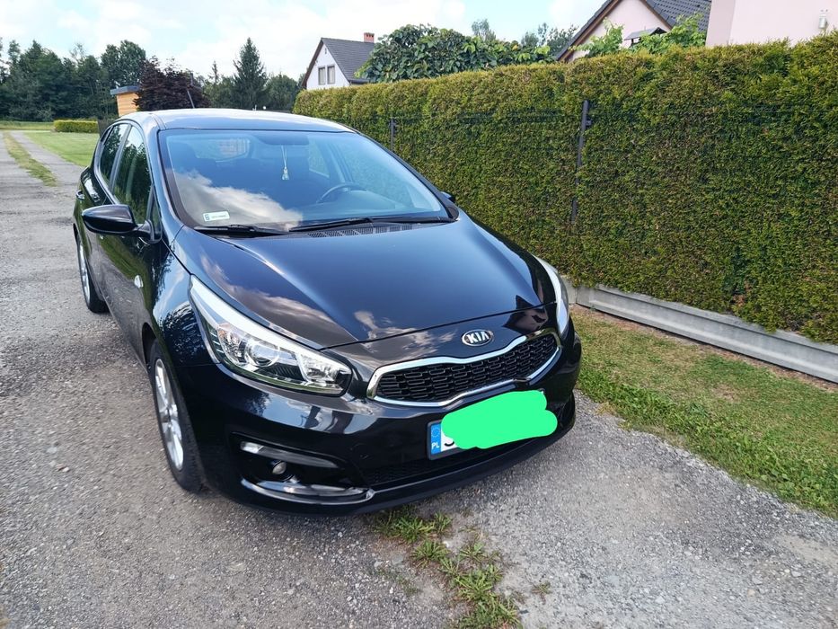 Kia Cee'd