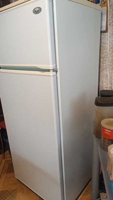 Двухкамерный холодильник "Минск"