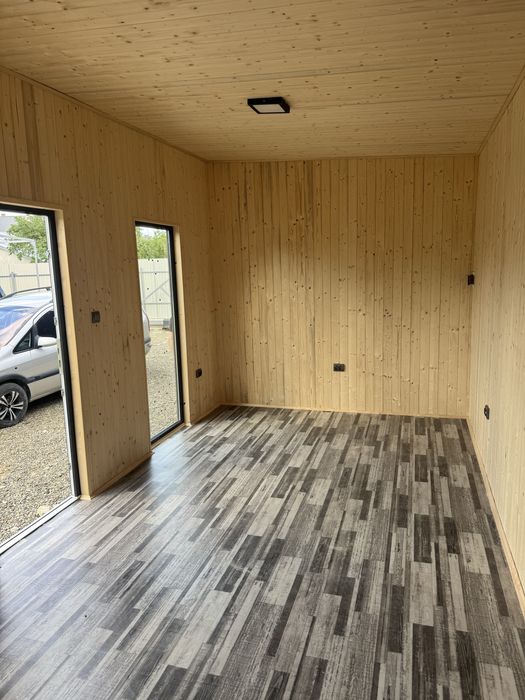 Маф, модульний будинок, кавярня, кіоск