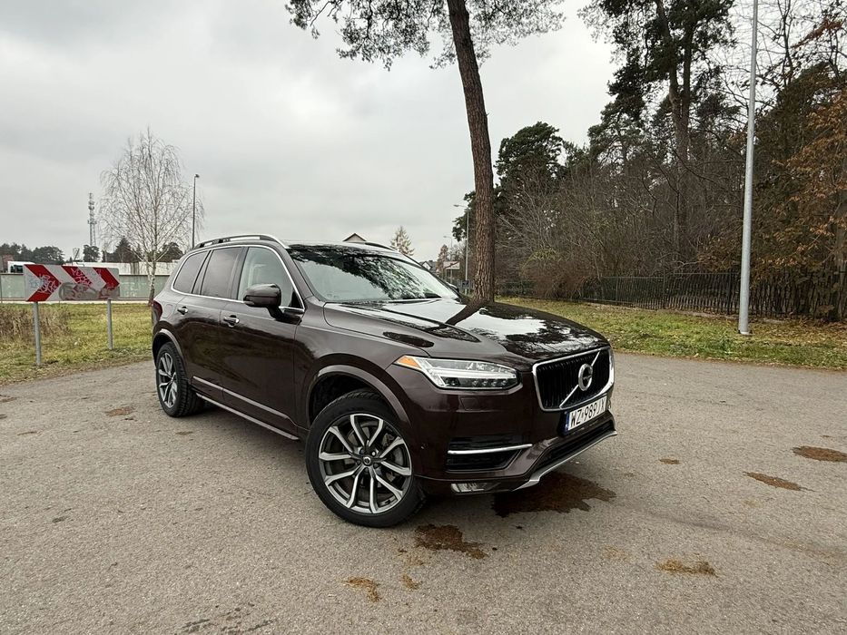 Volvo XC 90 Volvo XC90 2017r, 2.0 320km, 109 000 km