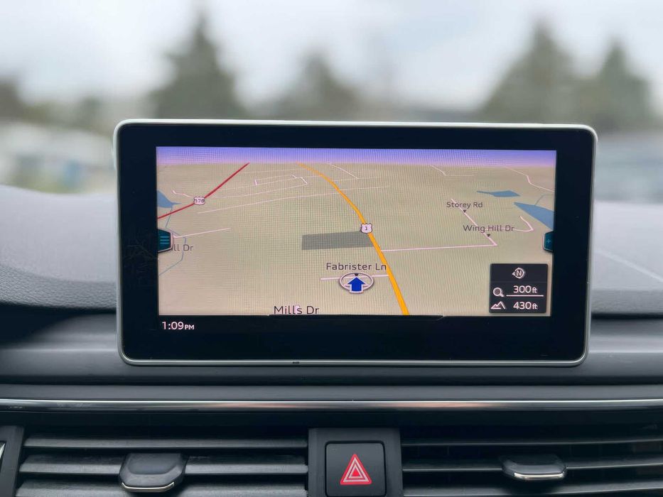 Audi A5 quattro Premium Plus      2018