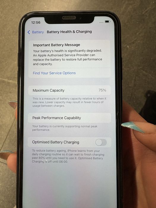 apple iphone xr 64GB