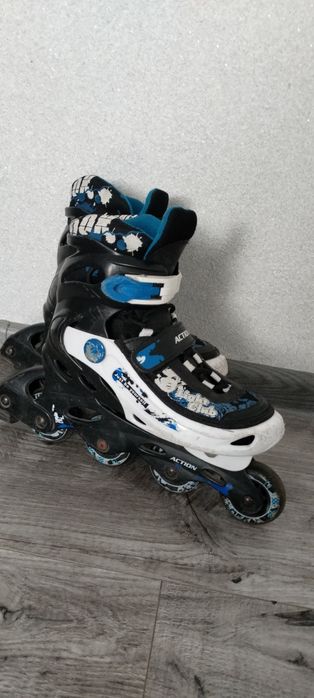 Ролики для хлопця, дівчини