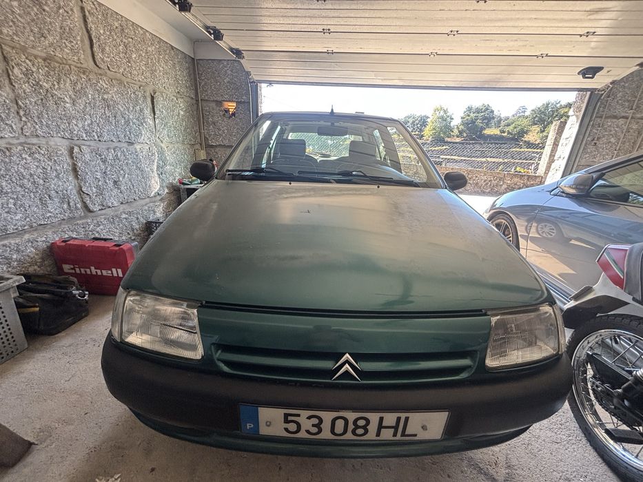 Citroen saxo 1.1 gasolina