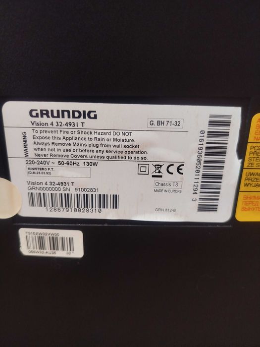 Телевізор LCD 32