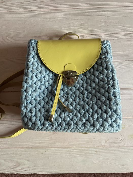 Рюкзак женский Hand Made
