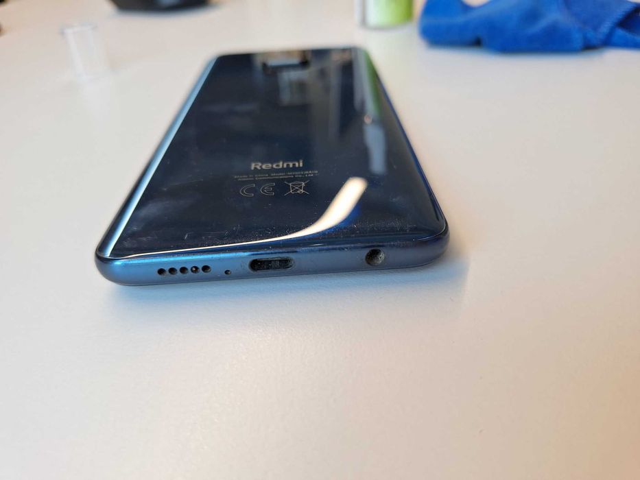 Redmi note 9s 128gb a funcionar
