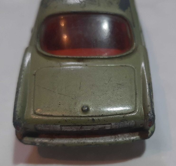 Miniatura antiga Corgi Toys Renault Floride
