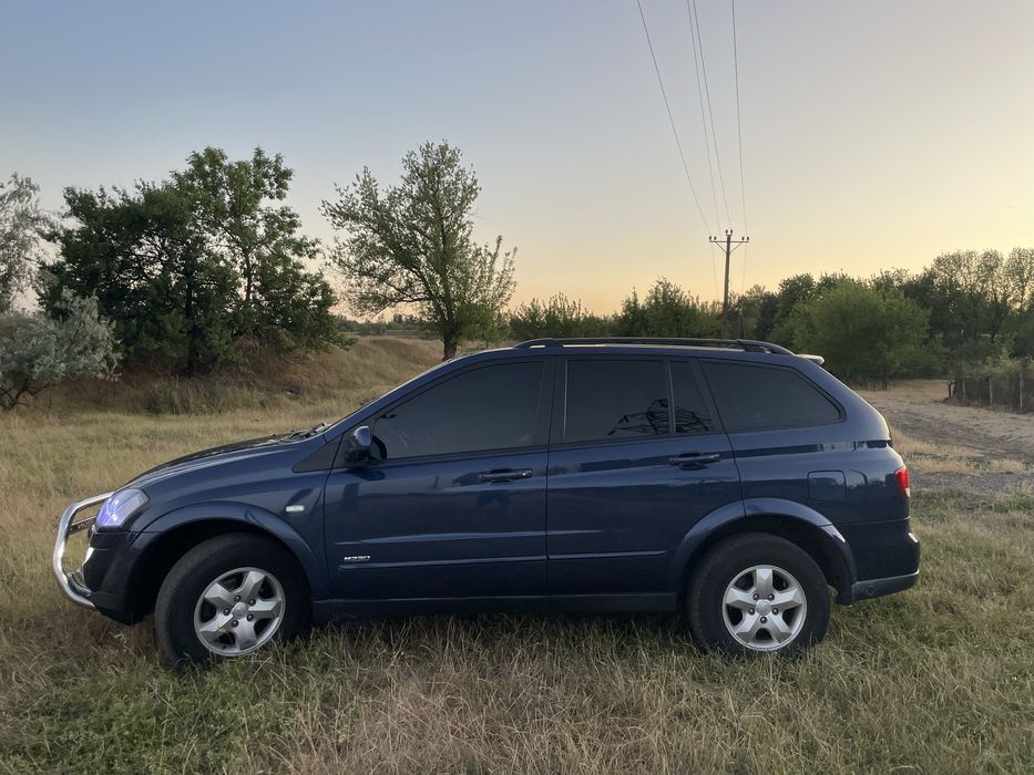 Продам SsangYong Kyron