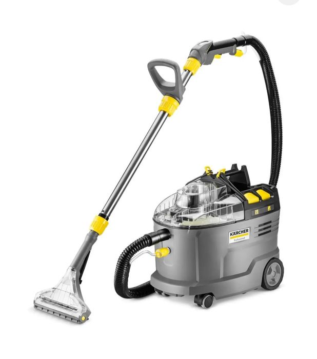 WYNAJEM - Odkurzacz piorący Karcher Puzzi - Faktura VAT