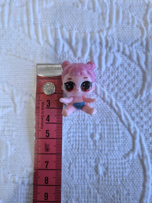 Ігровий набір Mattel Polly Pocket у скриньці + пупс лола