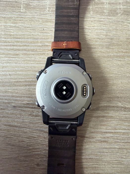 Garmin Fenix E 47 mm