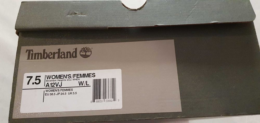 Botas de inverno Timberland para Senhora