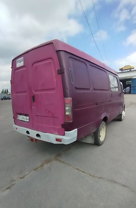 Газель 2715 груз пас
