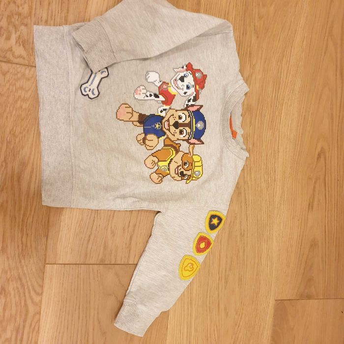 Bluza Psi Patrol rozmiar 98 SMYK