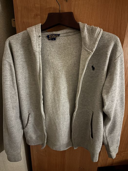 Зип-худи polo ralph lauren