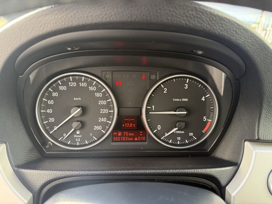 BMW 318 D - Apenas 160k