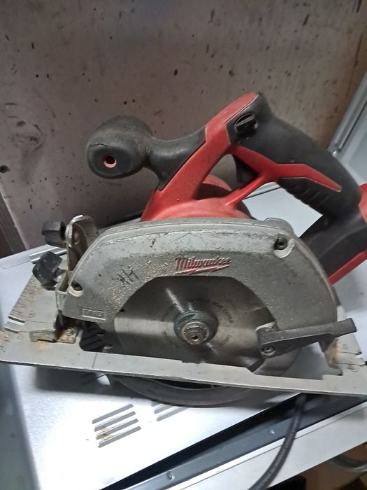 Milwokee pila tarczowa