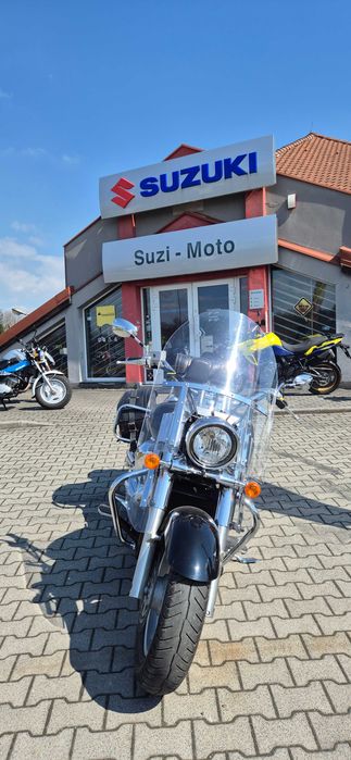 Suzuki Intruder 1800, VLR 1800 - ASO Polska, Suzi Moto!