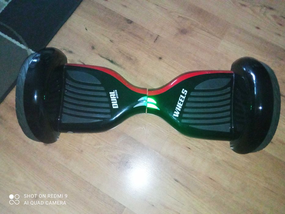 Deska elektryczna-Skymaster Wheels 11 Dual Smart