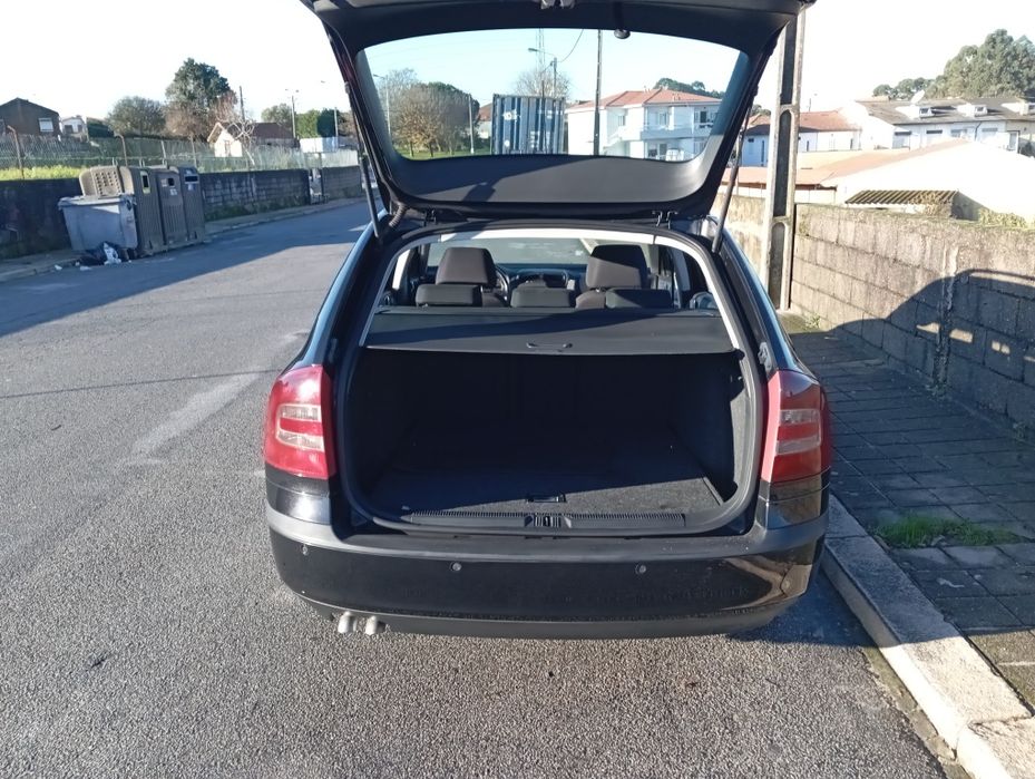 Skoda Octávia TDI 140cv