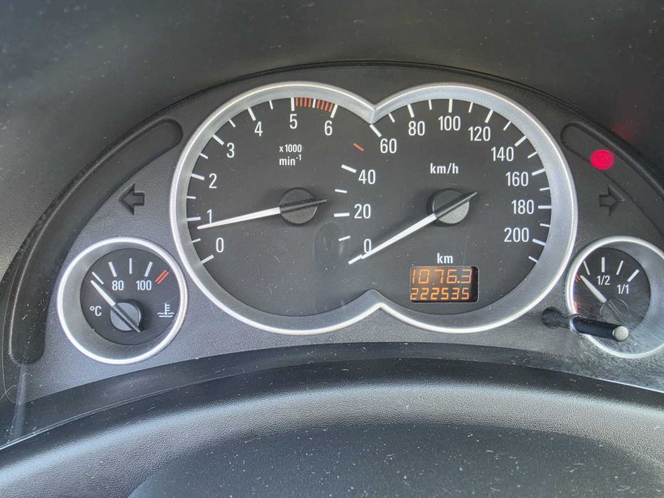Opel Corsa C 1.3 CDTI