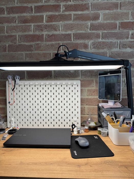 Bezcieniowa lampa Led 67cm 540 Led