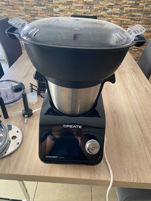Vendo Robot Cozinha ChefBot Touch