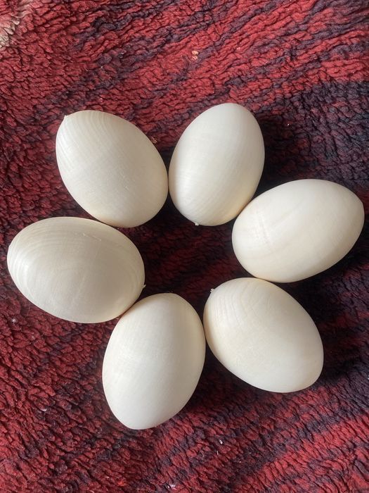 Деревяні писанки