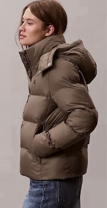Куртка пуховик Calvin Klein