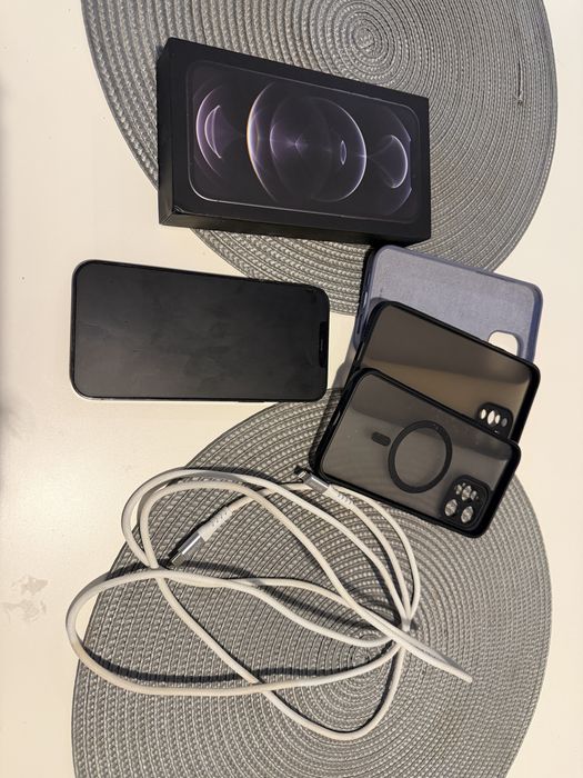 iPhone 12 Pro Max 256gb