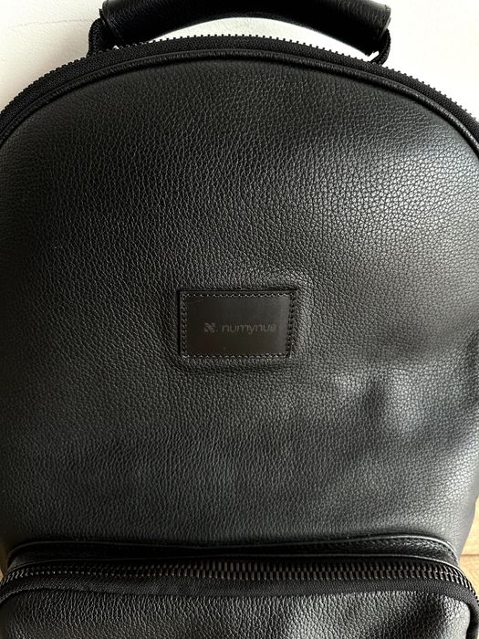 Mochila NUMYNUS original pele genuina