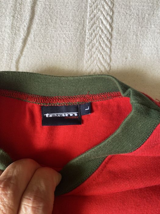 Camisola da seleccao naciona assinada pelo Eusébio