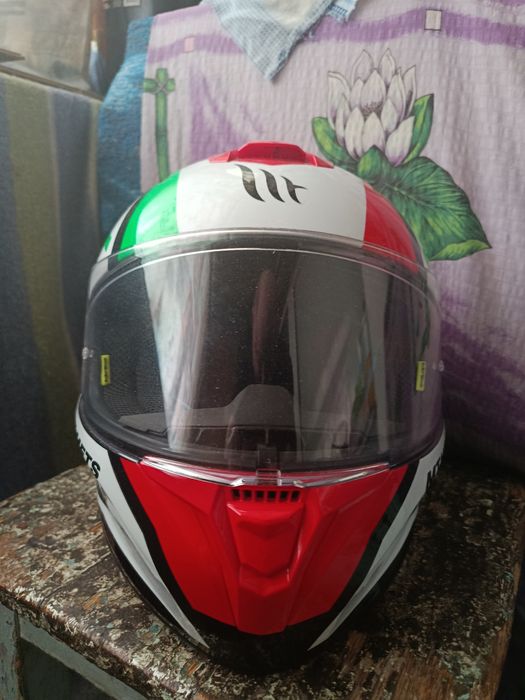 Шлем mt targo pro L