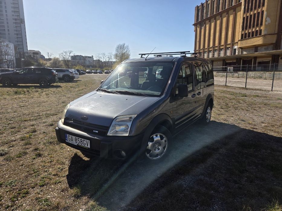 Ford Tourneo Connect