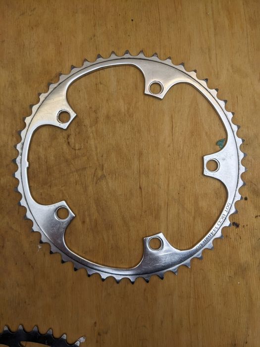 Зірки Stronglight, Miche, Surly, сінгл фікс