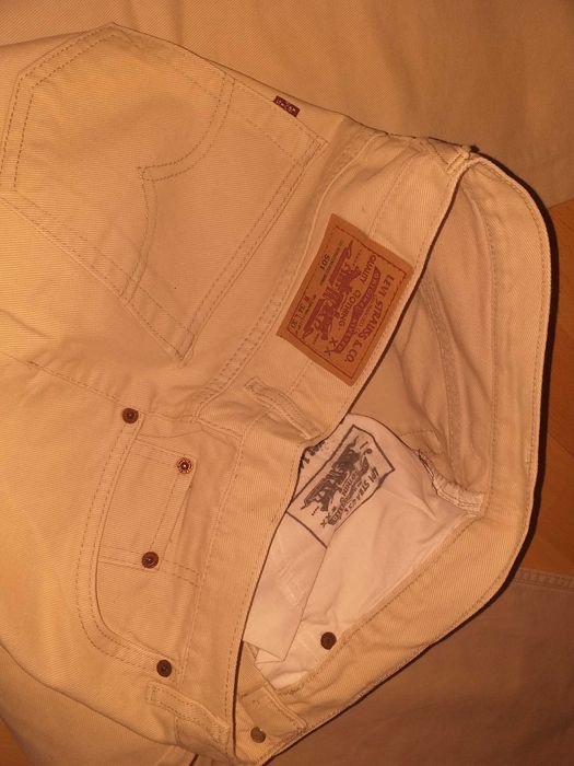 Spodnie męskie jeans roz. W34L30 * LEVIS ' 501