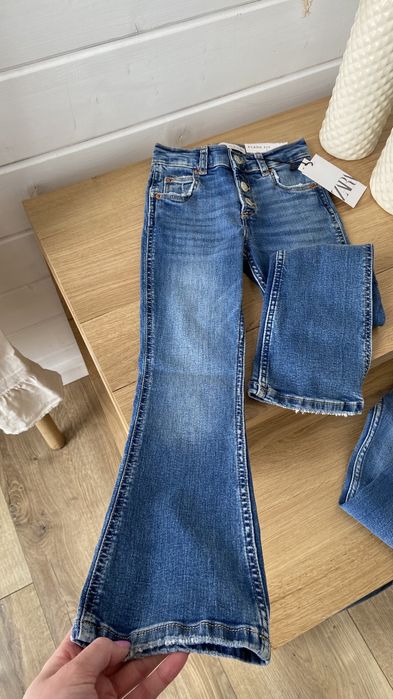Джинси Zara ,6 років