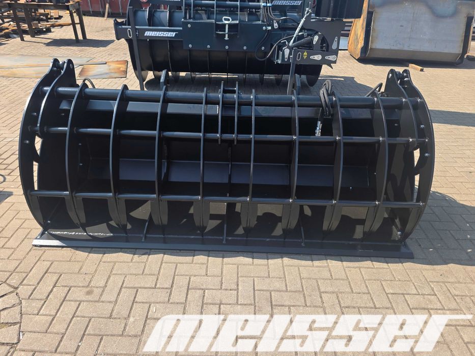 ŁYCHO KROKODYL XL MAXI DO ładowarki JCB Merlo CAT Claas Manitou dostawa