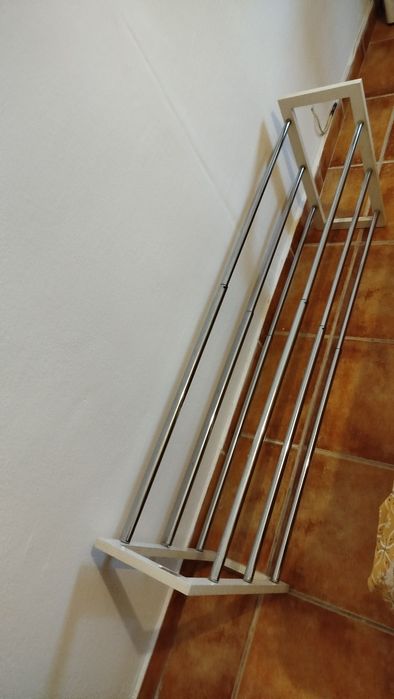 Vendo sapateira  extensível