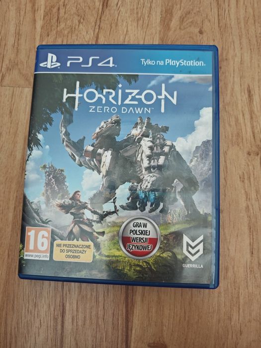 Horizon zero dawn ps4 PlayStation 4 5