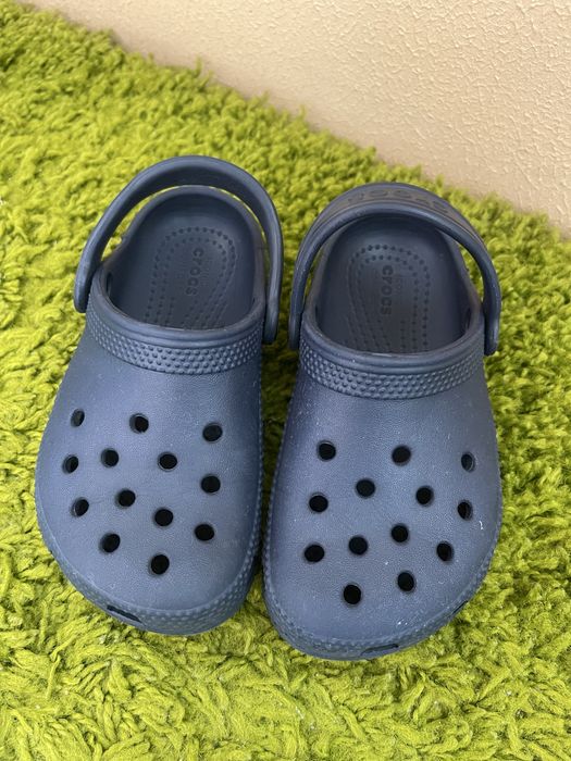 Дитячі кроскси crocs